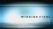 Mission Final (MP3)