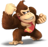 SSB Ultimate Donkey Kong render.png (1.97 MB) Super Smash Bros. Ultimate