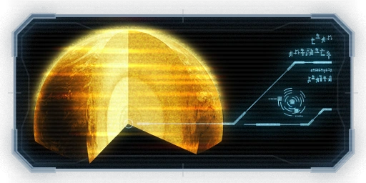 Tallon IV ore scanpic - Remastered