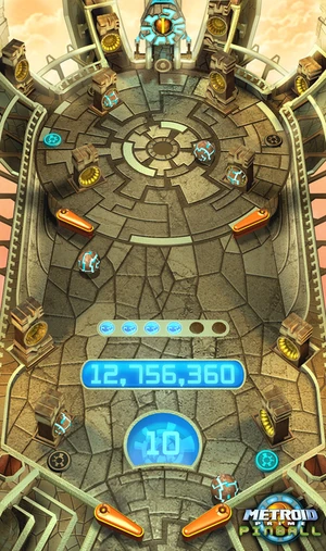 Стол Храм Артефактов