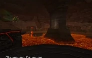 Lava Lake.jpg (10 kB) Lava en Metroid Prime.