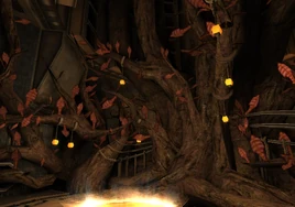 Árbol cyrlic