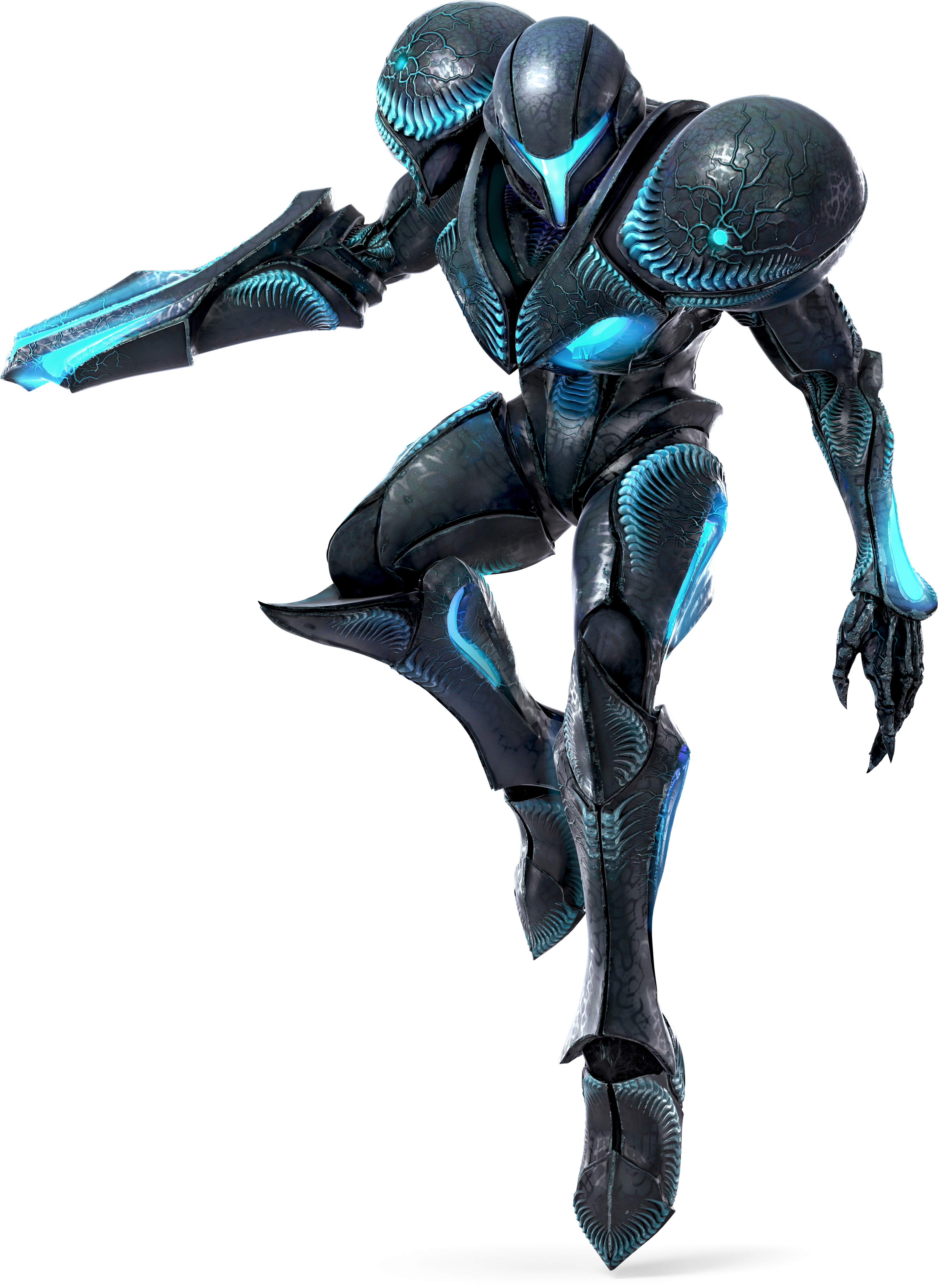 dark samus amiibo