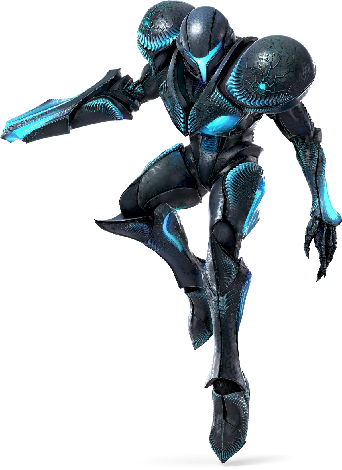 Dark samus amiibo sale