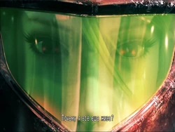 Скриншот неофициального русского перевода игры .