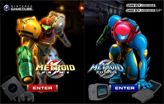 Metroid Official Site | Wikitroid | Fandom