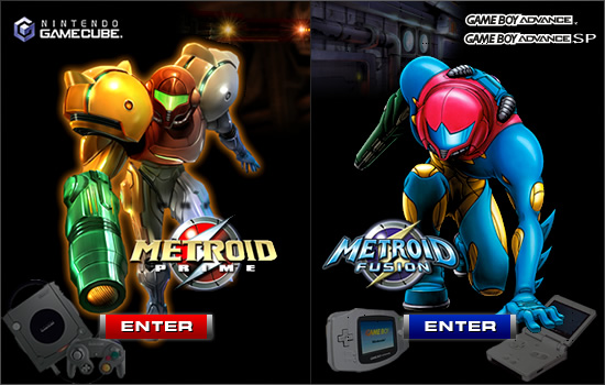 Metroid Official Site Wikitroid Fandom