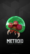 MyN Potrait Metroid Samus Returns C