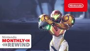 Nintendo Monthly Rewind August 2021 thumbnail