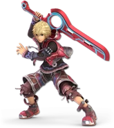 SSB Ultimate Shulk render.png (2.14 MB) Super Smash Bros. Ultimate