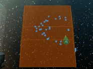 Room seen on the Mini-Map.