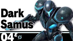 04ᵋ Dark Samus