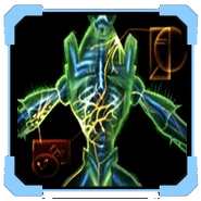 A Space Pirate with acidic burns