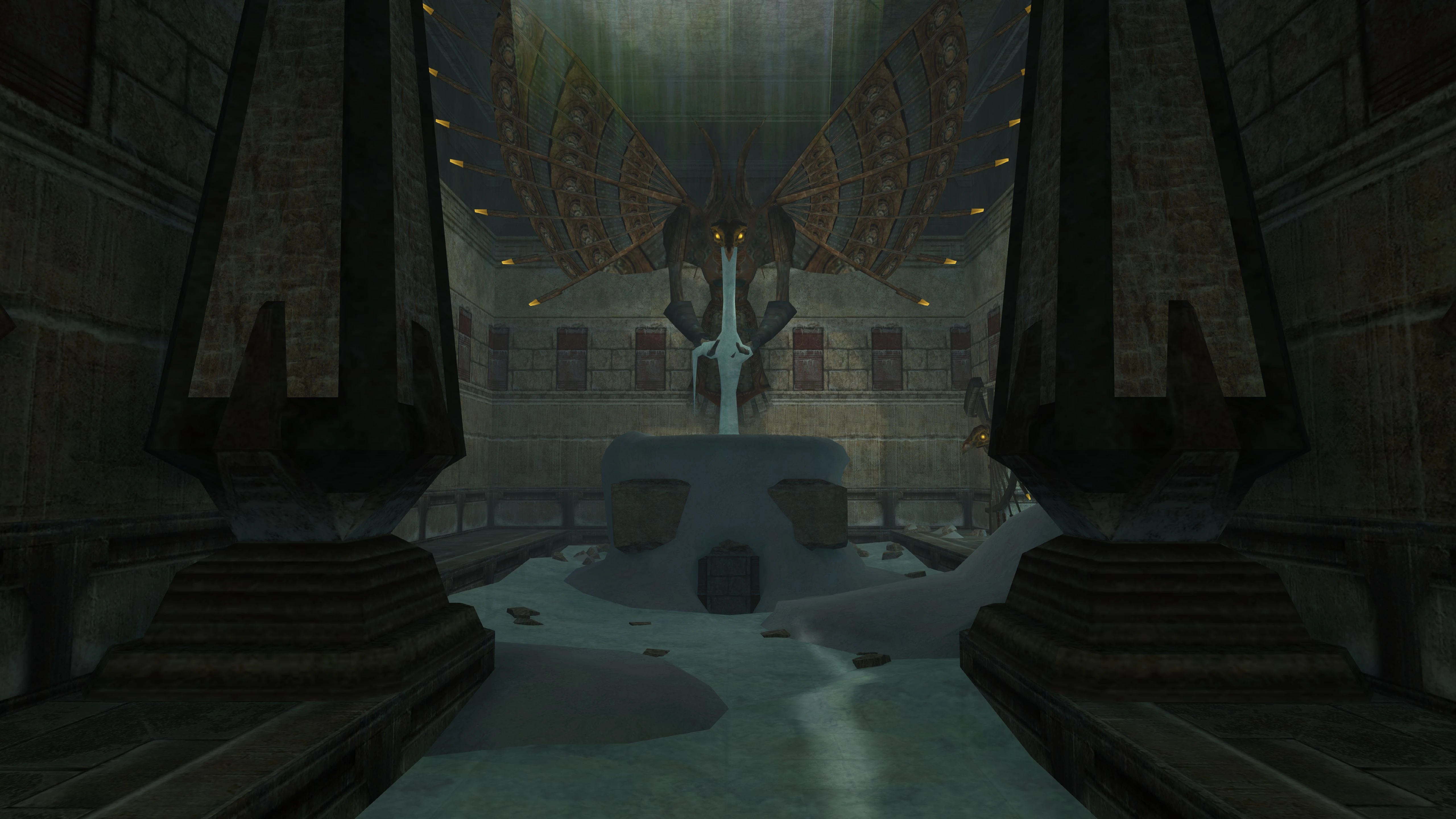 Chozo Ice Temple | Wikitroid | Fandom