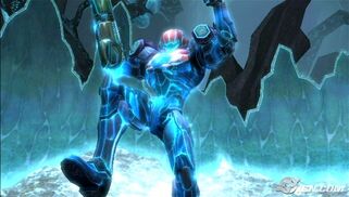 Samus Sanctum