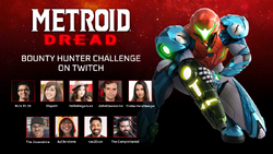 2021 The Game Awards Nominees: 'Metroid Dread'/'Returnal' Lead Nomin –  Deadline
