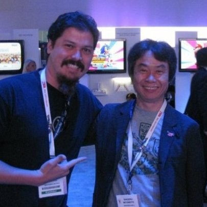 Shigeru Miyamoto, Wikitroid