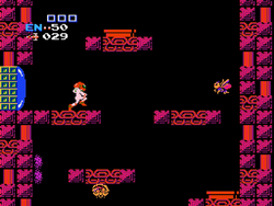 Ridley's rightmost shaft Metroid.png