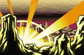 Samus's Starship crashes.