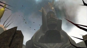 Colossus Vista Golem