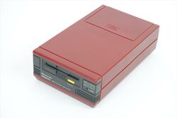 Family Computer Disk System | Wikitroid | Fandom