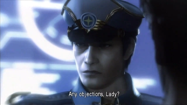 Any objections, Lady? | Wikitroid | Fandom