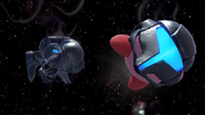 Super Smash Bros. Ultimate (Dark Samus)