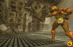 Early Metroid Prime
