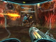 Pirate Hussar laser.jpg (24 kB) Pirata Cosaco montado en un Korakk