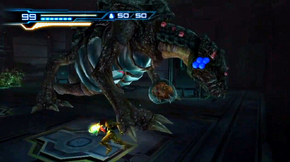 Queen Metroid Other M