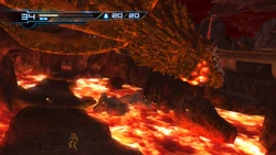 Vorash attack lava lake Pyrosphere HD