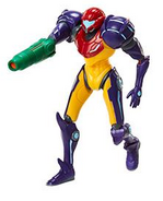 Gravity Suit Jakks effigy