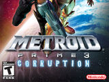 Metroid Prime 3: Corruption