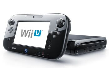 Wii U consola