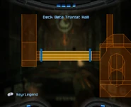 Room seen from the Map (Pre-Crash).