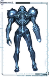 Metroid Prime 2: Echoes - Skeletal structure