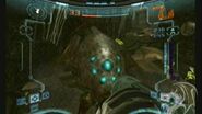 Metroid Prime 2 Echoes Game Over Scene