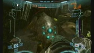 Metroid Prime 2: Echoes Game Over sequence