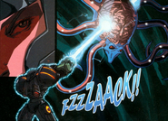 Metroid Prime comic