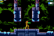 Metroid Zero Mission