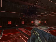 A Warrior Ing's black fog state.