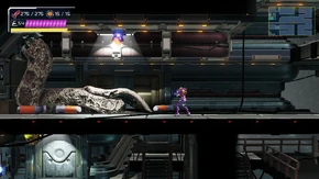 Drogyga's dead tentacles nearby.