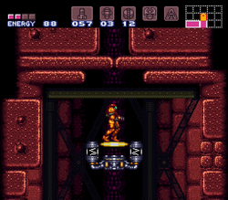 Brinstar-Crateria SM elevator.png