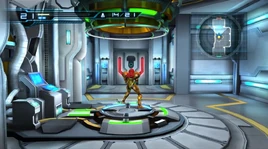 Cryo Navigation Booth B