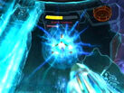 Samus in her Phazon corrupted Hypermode, Metroid Prime 3: Corruption.