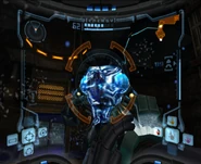 An Elite Pirate frozen by the Ice Spreader.