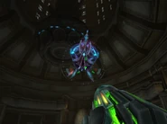 Metroid Hatcher Tentacle Regeneration.png (352 KB) The creature expands its inner-back organ as it regenerates its limbs.