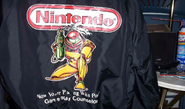 Game Play Counselor's jacket.