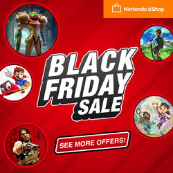 Round 2 of the Black Friday eShop deals is live in Europe: Metroid Prime  Remastered, Bayonetta 3, Fire Emblem Engage, Red Dead Redemption discounted  for the first time (plus more) : r/NintendoSwitch