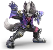 SSB Ultimate Wolf render.png (1.72 MB) Super Smash Bros. Ultimate